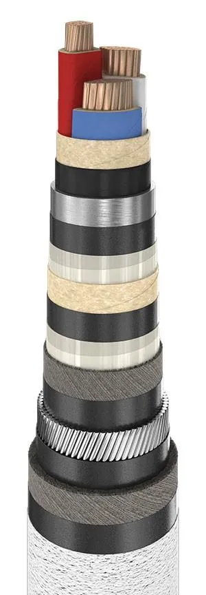 Кабели силовые с бумажно-пропитанной изоляцией СП2л - 10кВ 