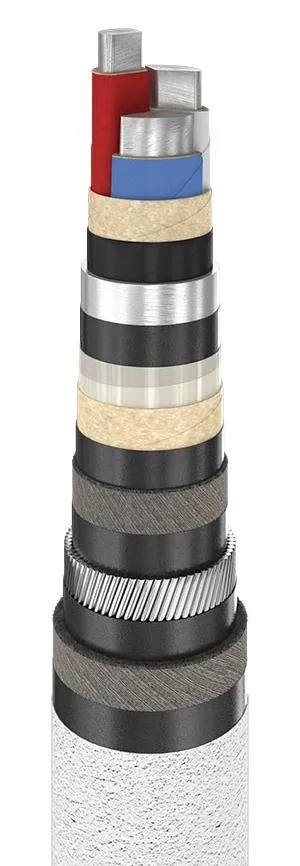 Кабель ААПл - 6кВ