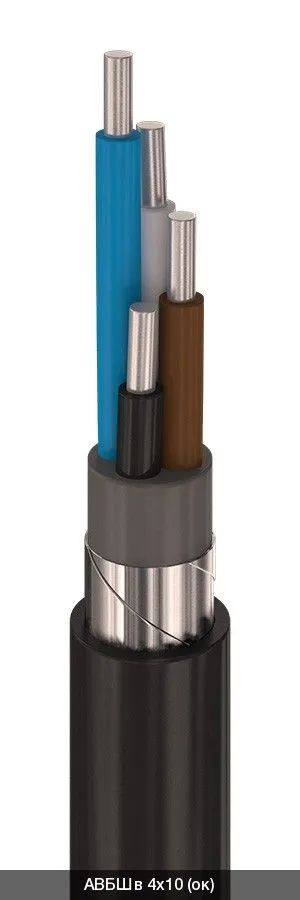 АВБШв 5х6,0
