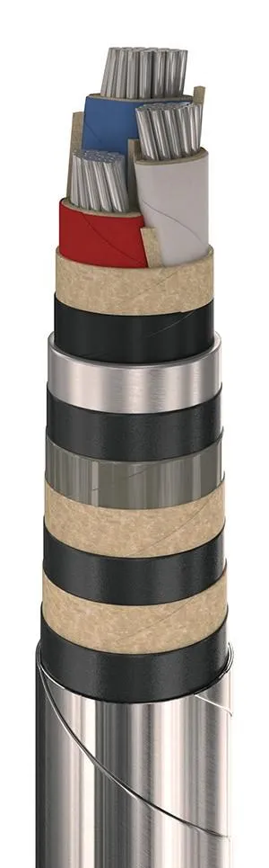 ЦААБлГ 3х120 - 6кВ