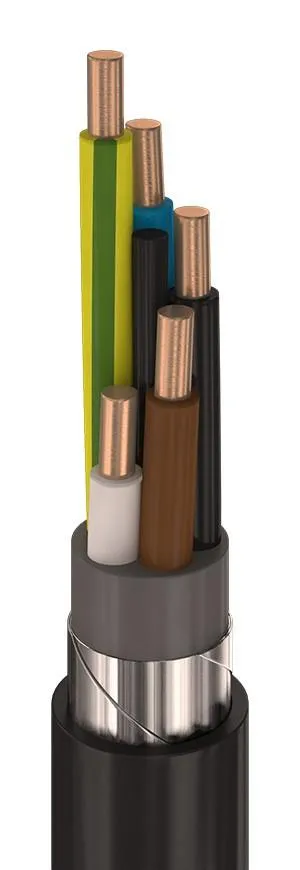 ПБПнг(A)-HF 2х10 - 0.66кВ