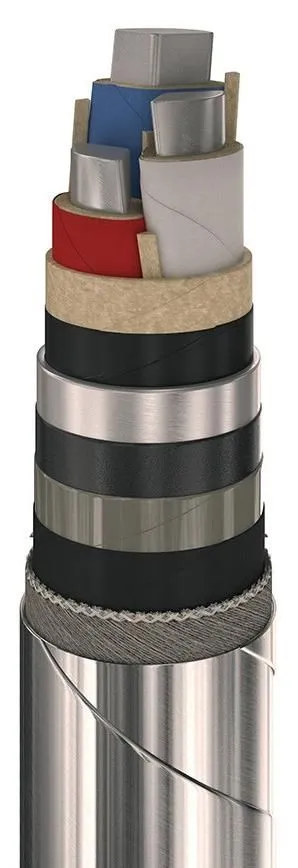 ААБнлГ 3х120 - 10кВ