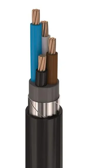 Кабель ПБПнг(A)-HF - 1кВ