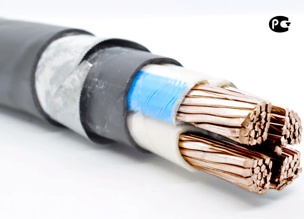 ВБШвнг(A)-ХЛ 4х50 - 1кВ