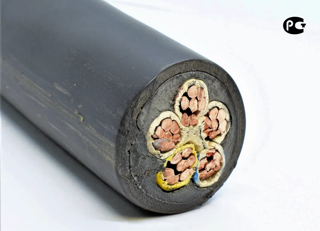 ВВГнг(A)-FRLSLTx 5х25 - 1кВ