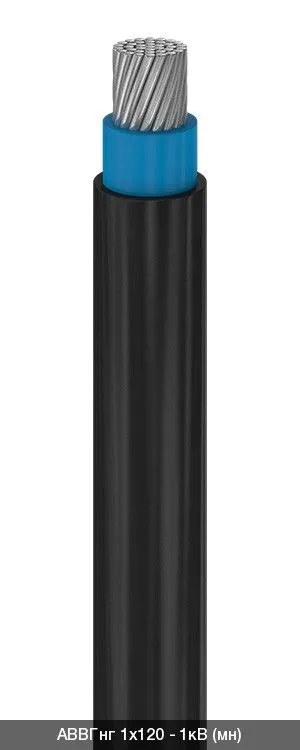 АВВГнг 2х70+1х35 - 1кВ