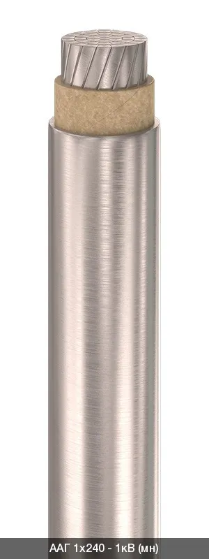 ААГ 1х300 - 1кВ