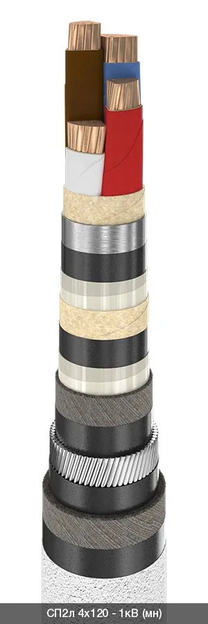 СП2л 1х800 - 1кВ