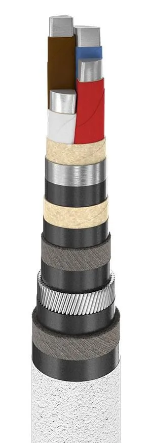 Кабели силовые с бумажно-пропитанной изоляцией АСП - 1кВ 