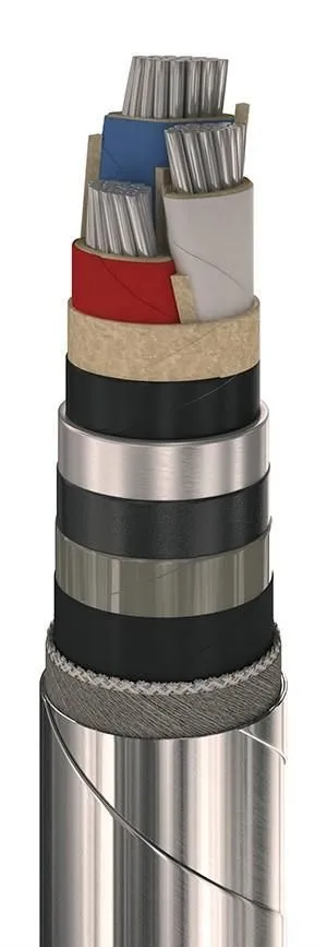 ААБнлГ 3х120 - 6кВ