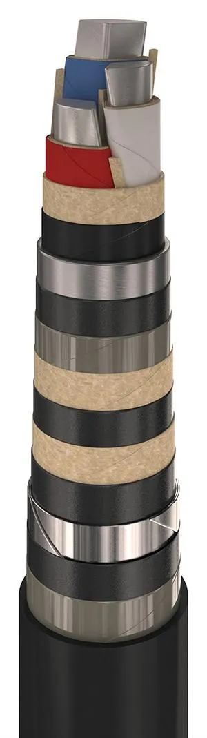 АСБлШв 3х10 - 6кВ