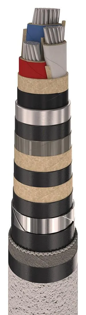  Кабель ААБл - 6кВ