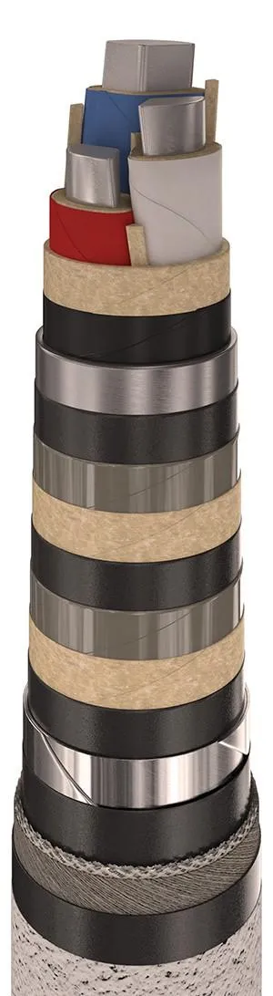 АСБ2л 3х120 - 10кВ