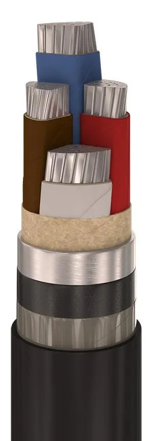 Кабель ААШп - 1кВ