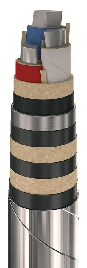 Кабель АСБГ - 10кВ