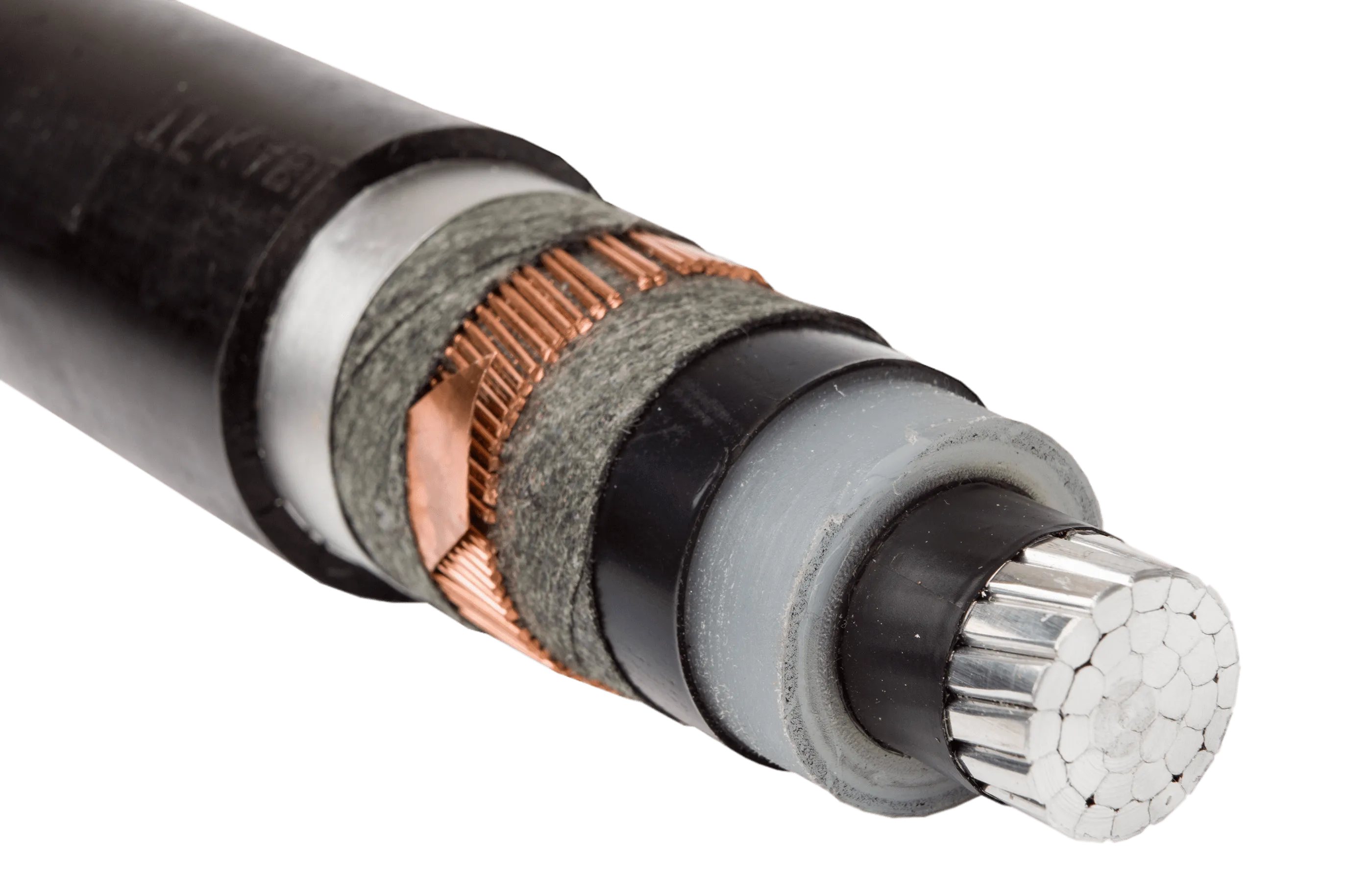 АПвПуг 1х240/50 - 10кВ