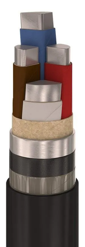 ААШп 3х120+1х70 - 1кВ