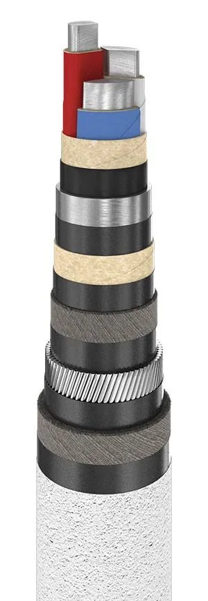  Кабель АСП - 6кВ