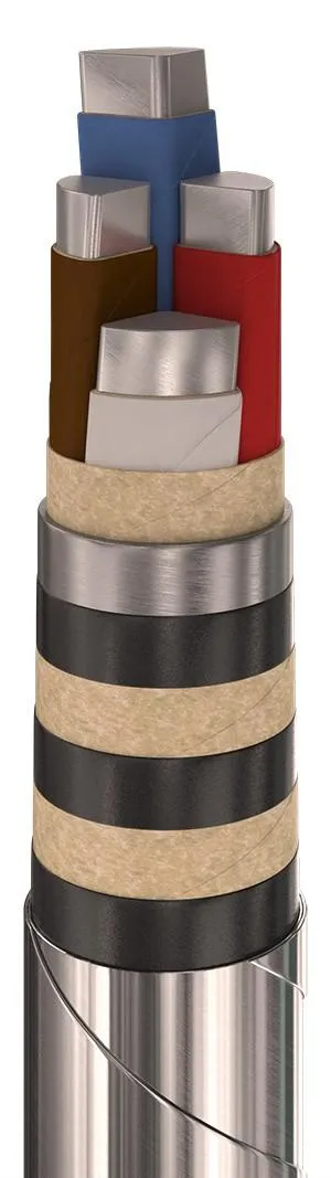 АСБГ 1х120 - 1кВ