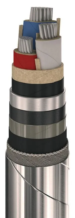 ЦААБнлГ 3х120 - 10кВ