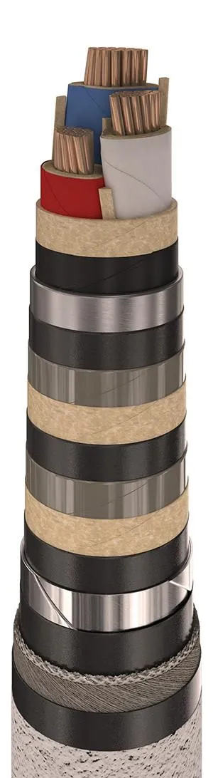 СБ2л 3х120 - 10кВ