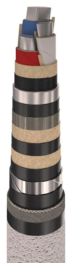 ЦААБл 3х120 - 6кВ