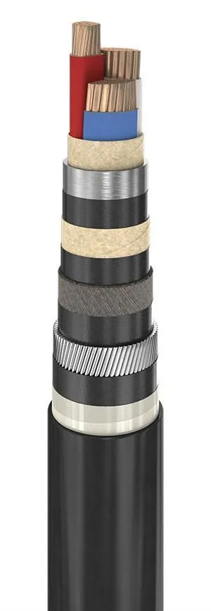 СПШв 3х120 - 1кВ