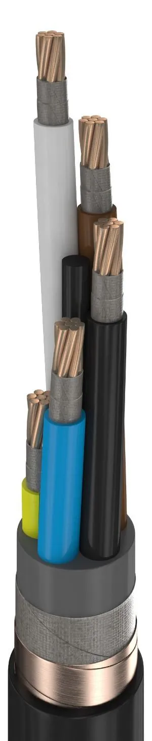 ППГЭнг(A)-FRHF 1х10 - 0.66кВ