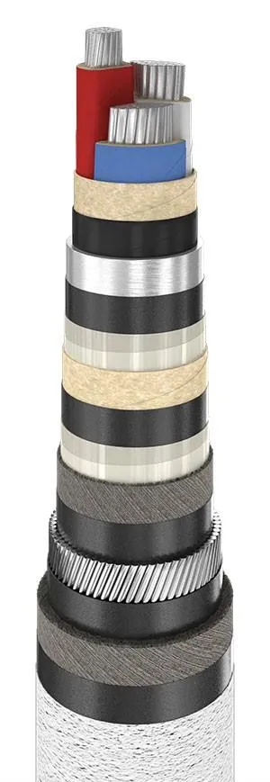 ЦААП2л 3х120 - 10кВ