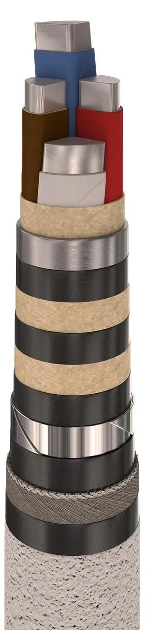 АСБ 1х120 - 1кВ