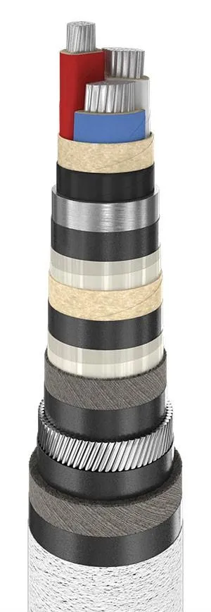 АСП2л 3х120 - 10кВ