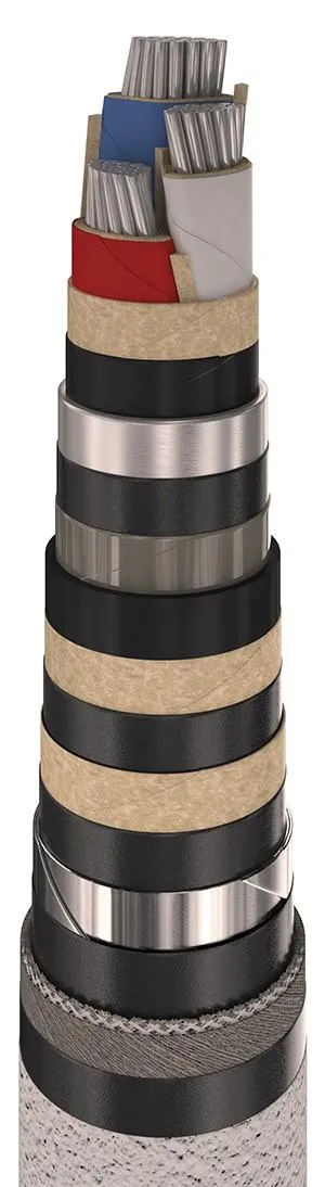 ЦААБв 3х120 - 6кВ