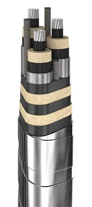 Кабель АОСБГ - 20кВ