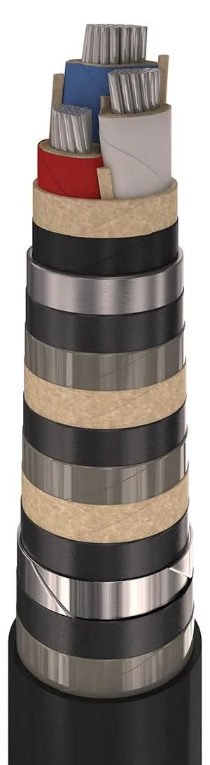 Кабель АСБ2лШв