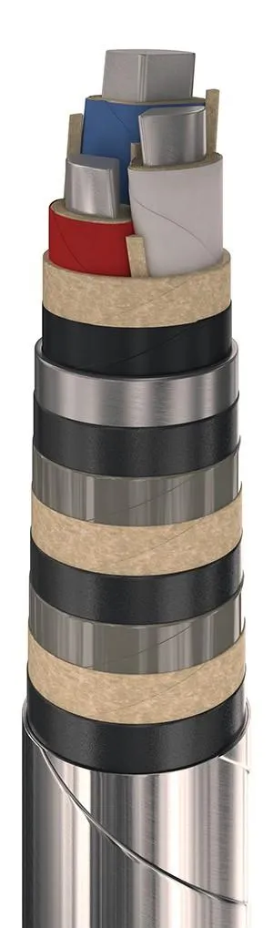 АСБ2лГ 3х120 - 10кВ