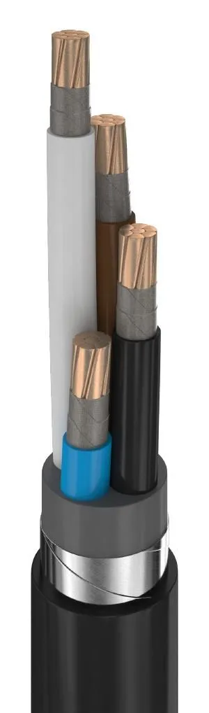 ПБПнг(A)-FRHF 1х10 - 1кВ