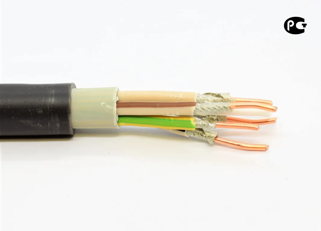 ВВГнг(A)-LSLTx 4х10 - 0.66кВ