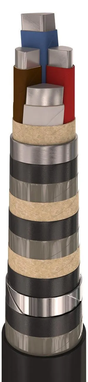 Кабель АСБ2лШв - 1кВ