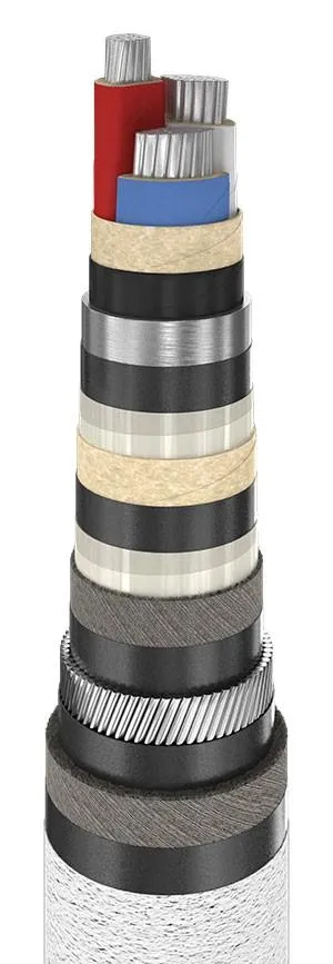 Кабель АСП2л - 10кВ