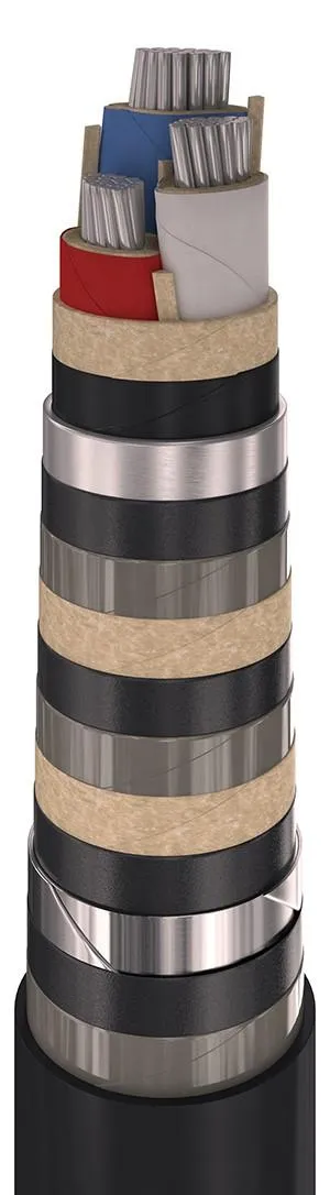 Кабель ААБ2лШп - 10кВ