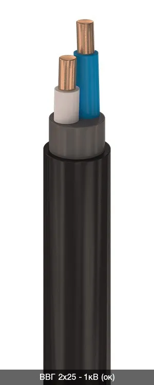 ВВГ 4х4,0 - 1кВ