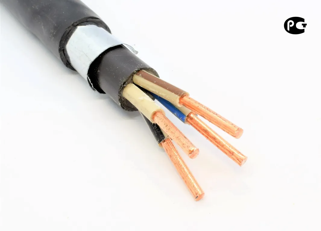 ВБШвнг(A)-ХЛ 4х10 - 1кВ