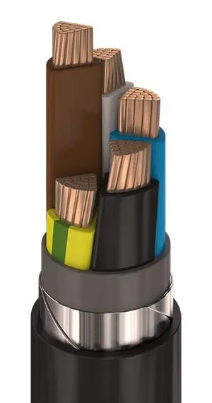 ПБПнг(A)-HF 1х10 - 1кВ