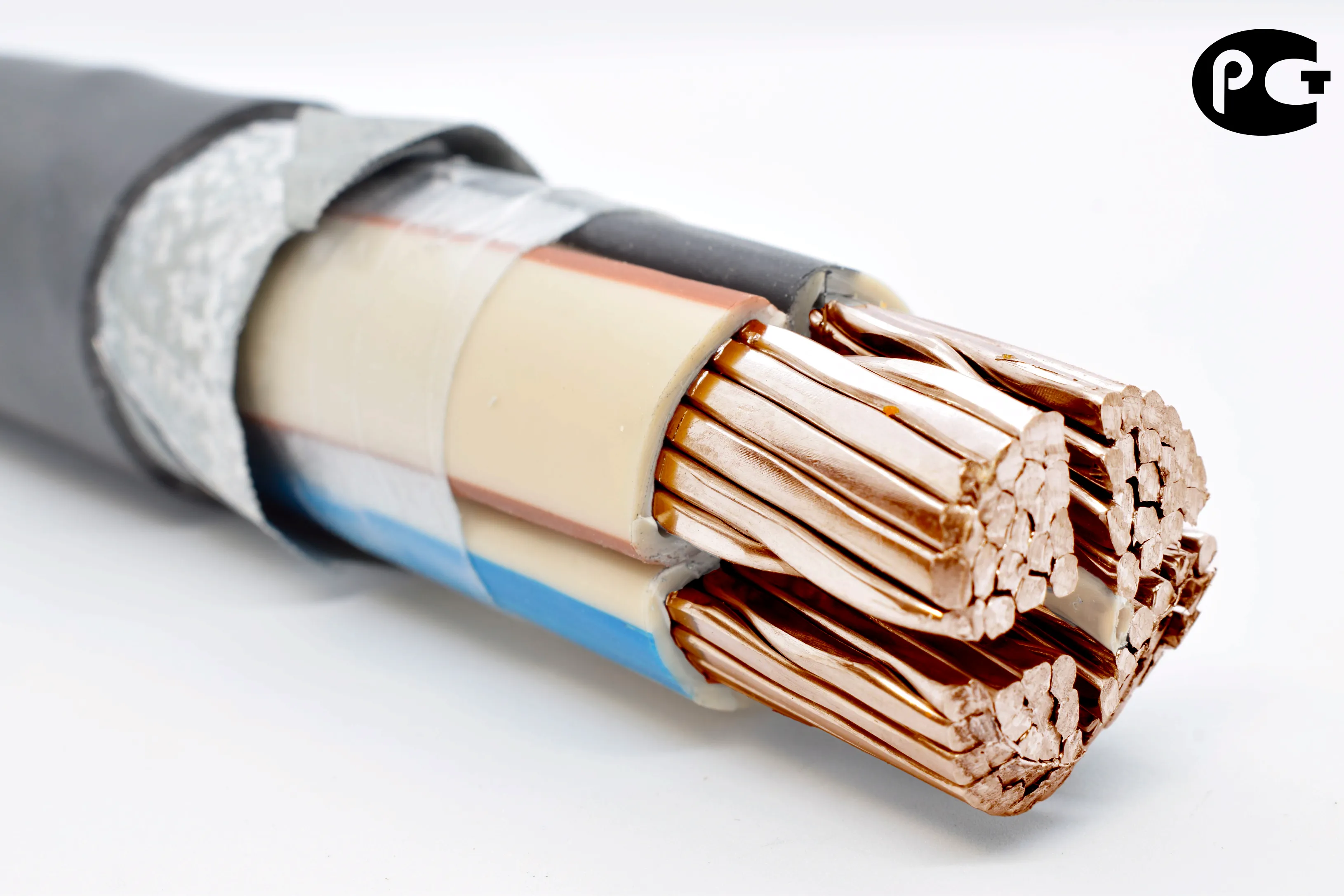 Кабели силовые с ПВХ изоляцией до 6 кВ ВБШв - 1кВ 