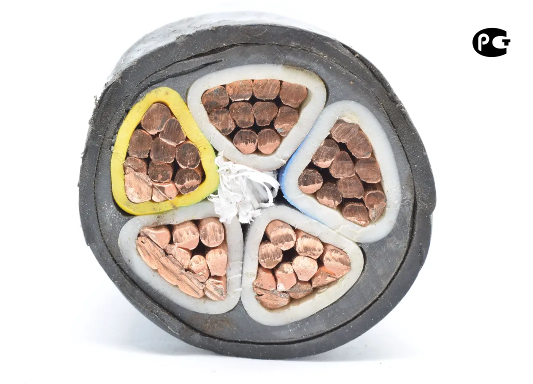 ВВГнг 5х50 - 1кВ