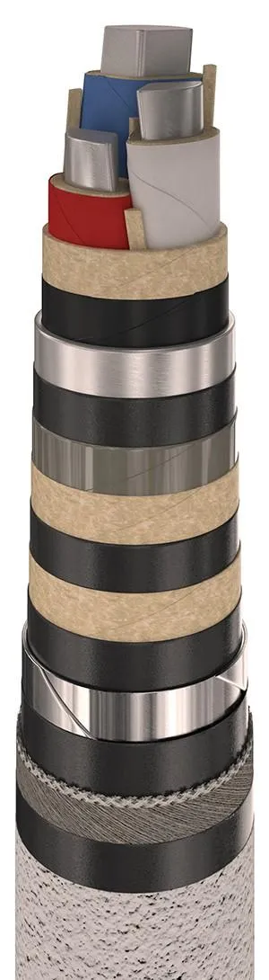 ЦААБл 3х120 - 10кВ