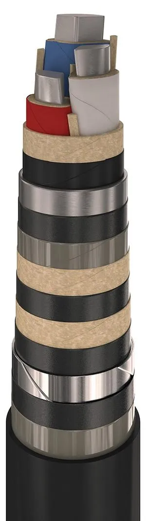 АСБлШв 3х120 - 10кВ