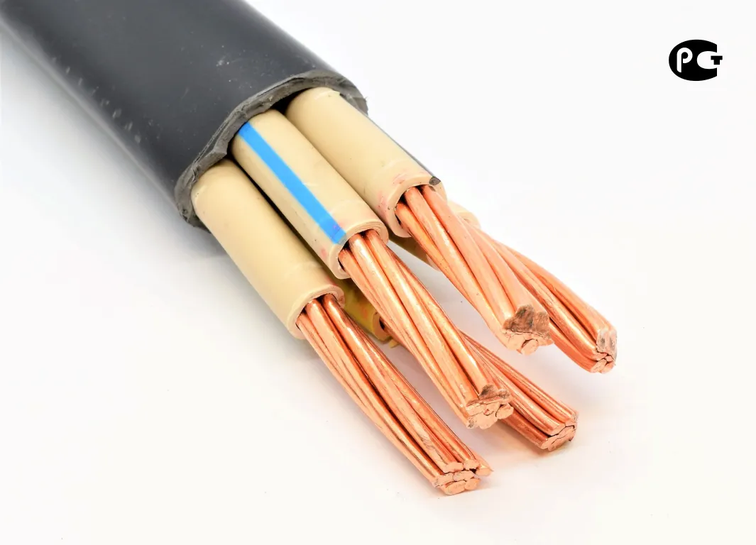 ВВГнг(A)-FRLSLTx 5х35 - 1кВ