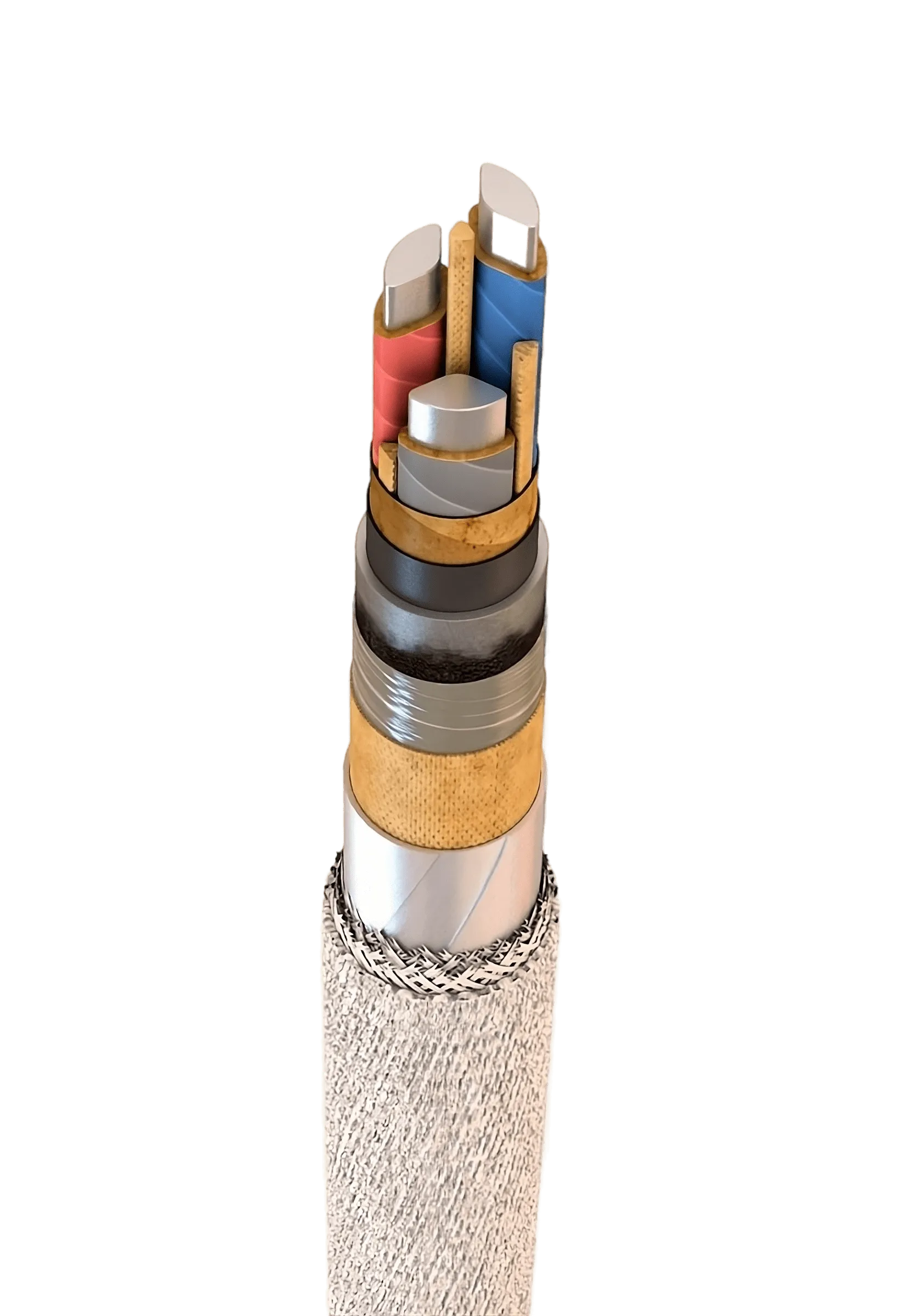 АСБл 3х240 - 10кВ