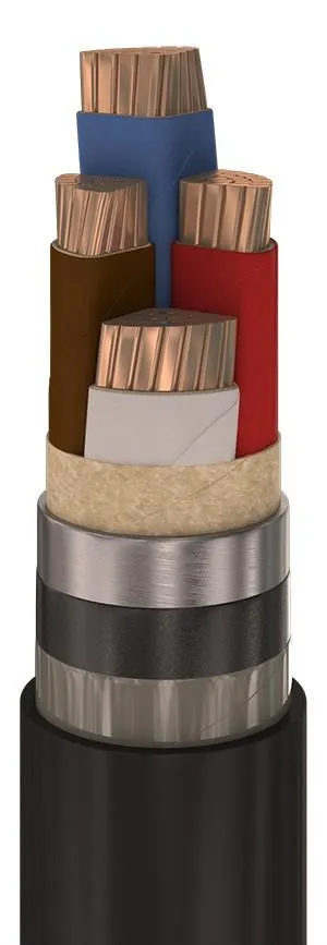 СШв 3х120+1х70 - 1кВ